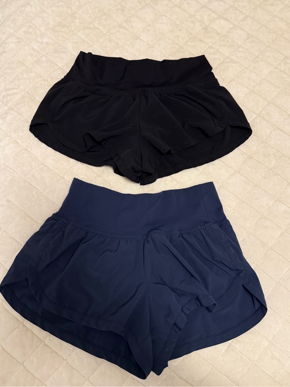 Gilly Hicks Set of 2 Workout Shorts